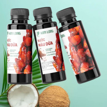 Nước màu dừa Bến Tre