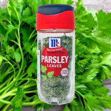 Lá Mùi Tây McCormick Parsley Flakes 5g