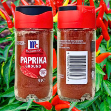Bột Ớt Cựa Gà McCormick Paprika Ground 40G