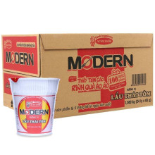 Mì Modern ly 65g