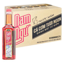 Nước mắm Nam Ngư 900ml