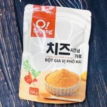 Bột gia vị phô mai O!Sajang 250g