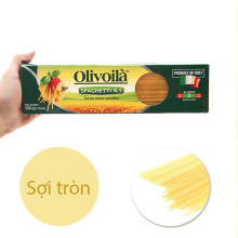Mì Spaghetti Olivoilà N.5 hộp 500g