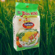 Bún gạo khô Safoco 400g x 20
