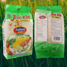 Bún gạo khô Safoco 400g x 20