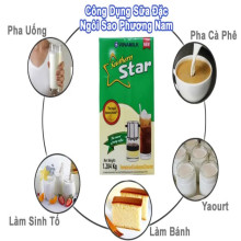 Sữa đặc Phương Nam 1284g