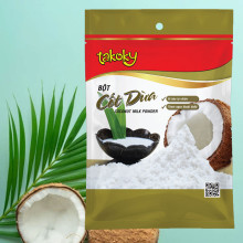 Bột Cốt Dừa Takoky 50g