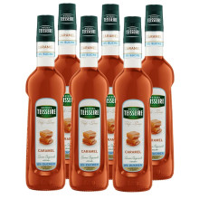 Sirô Teisseire Caramel Syrup 700ml