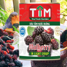Dâu tằm nước đường TIM 560g