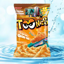 Snack vị gà rán Toonies 60g