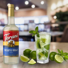 Sirô Torani Mojito Mint 750ml