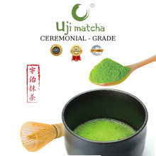 Bột Trà Xanh Ceremonial Grade Matcha 100g