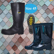 Ủng nhựa size 45