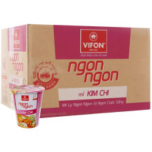 Mì Vifon Ngon Ngon ly 60g