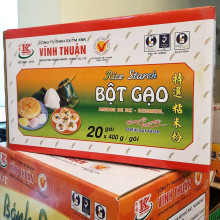 Bột gạo Vĩnh Thuận 400g