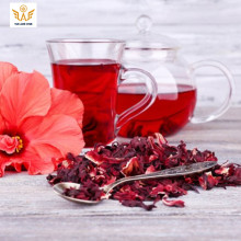 Trà Hoa Atiso Đỏ Hibiscus Wao 500g