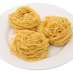 Mì trứng sợi nhỏ 500g