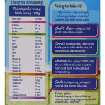 Sữa bột nguyên kem CGHL Dutch Lady 400g