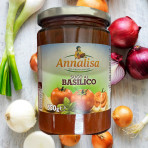 Sốt Basil/Basilico Annalisa 350gr Sốt Basil/Basilico Annalisa 350gr