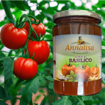 Sốt Basil/Basilico Annalisa 350gr Sốt Basil/Basilico Annalisa 350gr