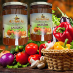 Sốt Basil/Basilico Annalisa 350gr Sốt Basil/Basilico Annalisa 350gr