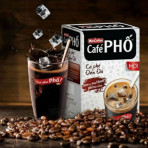 Cà phê đen đá MacCoffee Café Phố 160g