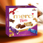 Hộp quà Socola hỗn hợp Merci Finest Selection 250g
