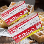 Giấy nướng bánh Ringo Aluminum Foil 0.45m x100m