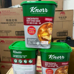 Cốt Nền Cô Đặc Bò Knorr Profesional 1.5kg