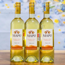 Rượu vang trắng Mapu Sauvignon Blanc