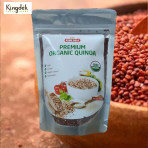 Hạt diêm mạch quinoa đỏ King Deli 500g