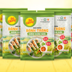 Bánh Tráng Không Nhúng Nước Sa Giang