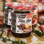 Sốt tiêu đen Cholimex Black Pepper Sauce 190g