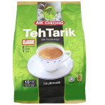 Trà Sữa Aik Cheong Teh Tarik Classic 600g (15 túi x 40g)