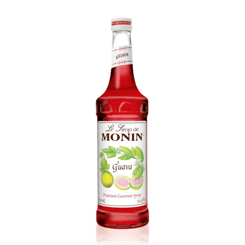 Siro ổi Monin Guava Syrup 700ml