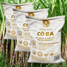 Đường Vàng Cô Ba Bao 12kg