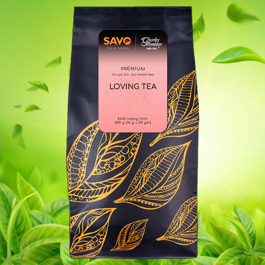 Phong Vân | Trà Loving Tea Savo Premium 300g