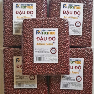 Đậu đỏ hạt nhỏ