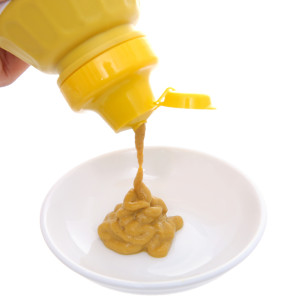 Mù tạt vàng Crystal 454g