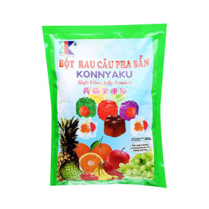 0447_Bột rau câu pha sẵn Konnyaku 560g