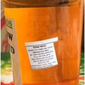 Màu thực phẩm vàng chanh 500ml