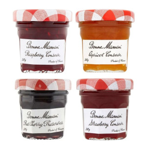 Mứt quả mơ Bonne Maman 30g F100611