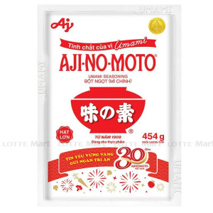 Bột ngọt hạt lớn Ajinomoto 454g
