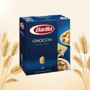 Mì Nui Barilla Gnocchi 500g F100402