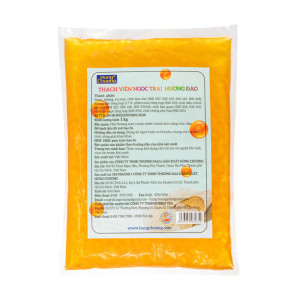 Thạch viên ngọc trai hương đào Hùng Chương 2kg