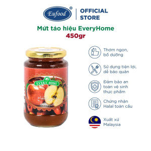 Mứt Táo Hiệu EveryHome 450g