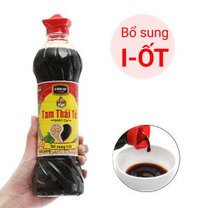 Nước tương Tam Thái Tử Nhất Ca 500ml
