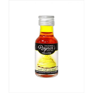 Màu thực phẩm vàng Rayner's Yellow 28ml