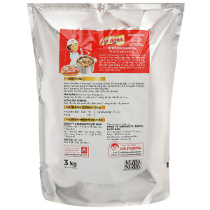 Bột gia vị thịt heo Plus 3kg