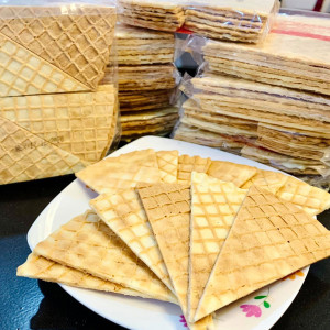 Bánh quế tam giác gói 25 cái